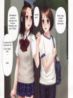 Suli után - Erotikus képregény