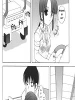 A nagy utazás - Erotikus képregény - 17. oldal