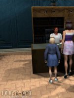 Anyu megvígasztalt - Erotikus képregény - 8. oldal