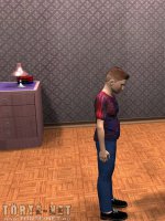 Anyu megvígasztalt - Erotikus képregény - 11. oldal