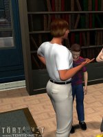 Anyu megvígasztalt - Erotikus képregény - 14. oldal