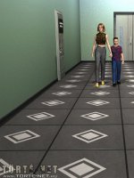 Anyu megvígasztalt - Erotikus képregény - 15. oldal