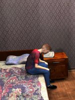 Anyu megvígasztalt - Erotikus képregény - 19. oldal