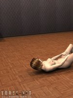 Anyu megvígasztalt - Erotikus képregény - 27. oldal