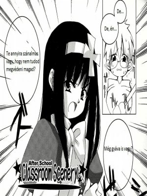Iskola után - Erotikus képregény