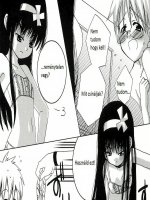 Iskola után - Erotikus képregény - 6. oldal