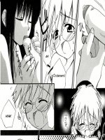 Iskola után - Erotikus képregény - 9. oldal