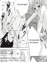 Iskola után - Erotikus képregény - 11. oldal