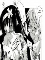 Iskola után - Erotikus képregény - 15. oldal