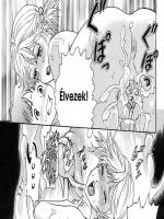 Egyedül otthon - Erotikus képregény - 7. oldal