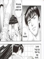 A WC-ben - Erotikus képregény - 13. oldal