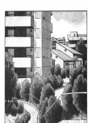 Nézz a hátad mögé - Erotikus képregény