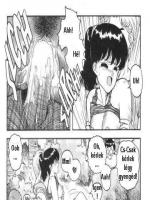 Nézz a hátad mögé - Erotikus képregény - 6. oldal