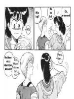 Nézz a hátad mögé - Erotikus képregény - 16. oldal