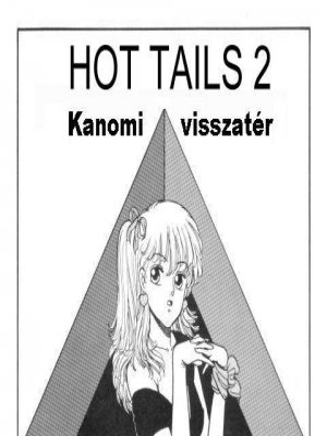 Hot tails 2. rész - Erotikus képregény