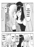 Hot tails 2. rész - Erotikus képregény - 8. oldal