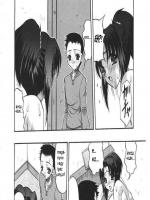 Zene egy téli éjszakán - Erotikus képregény - 6. oldal