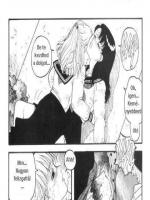 Hot tails 3. rész - Erotikus képregény - 7. oldal