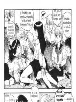 Hot tails 3. rész - Erotikus képregény - 9. oldal