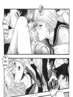 Hot tails 3. rész - Erotikus képregény - 11. oldal