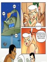 Jetson-család - Erotikus képregény - 7. oldal