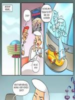 Jetson-család - Erotikus képregény - 11. oldal