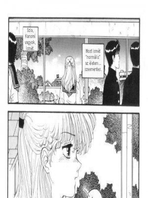 Hot tails 4. rész - Erotikus képregény