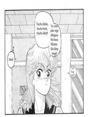 Hot tails 4. rész - Erotikus képregény