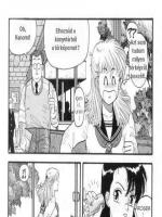 Hot tails 4. rész - Erotikus képregény