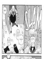 Hot tails 4. rész - Erotikus képregény - 6. oldal