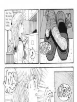 Hot tails 4. rész - Erotikus képregény - 7. oldal