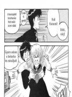 Hot tails 4. rész - Erotikus képregény - 9. oldal