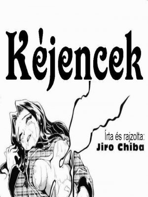 Kéjencek 2. rész - Erotikus képregény