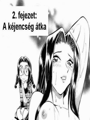 Kéjencek 2. rész - Erotikus képregény