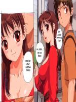 Rossz lányok 1. rész - Erotikus képregény - 15. oldal