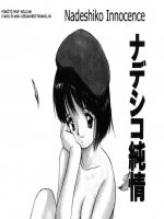 Nadeshiko Innocence - Erotikus képregény