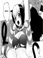 Csoda cica - Erotikus képregény - 8. oldal