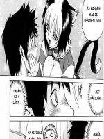 Csoda cica - Erotikus képregény - 13. oldal