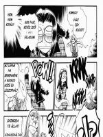 Kéjencek 3. rész - Erotikus képregény - 20. oldal