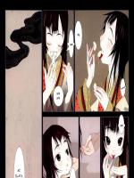 Kitsune - A róka - Erotikus képregény - 9. oldal
