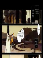 Kitsune - A róka - Erotikus képregény - 21. oldal