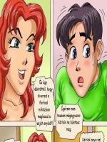 Meglestem anyát - Erotikus képregény - 6. oldal Meglestem anyát - Erotikus képregény - 6. oldal