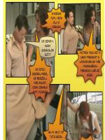 Életrenevelés - Erotikus képregény