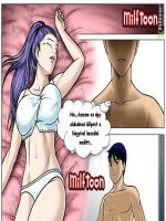 Lebukás 1. rész - Erotikus képregény - 9. oldal