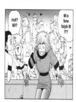 Hot tails 5. rész - Erotikus képregény - 8. oldal