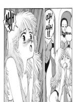 Hot tails 5. rész - Erotikus képregény - 10. oldal