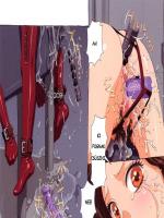 Rossz lányok 2. rész - Erotikus képregény - 11. oldal Rossz lányok 2. rész - Erotikus képregény - 11. oldal