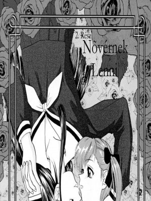 Rózsa nővérek 2. rész - Erotikus képregény