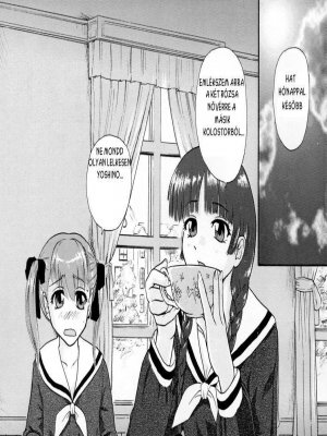 Rózsa nővérek 2. rész - Erotikus képregény