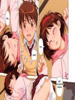 Rossz lányok 3. rész - Erotikus képregény - 16. oldal